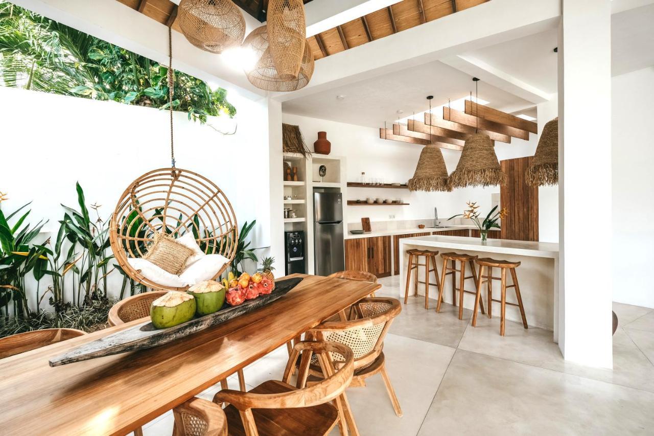 Modjo Villas Bingin Uluwatu  Exterior photo