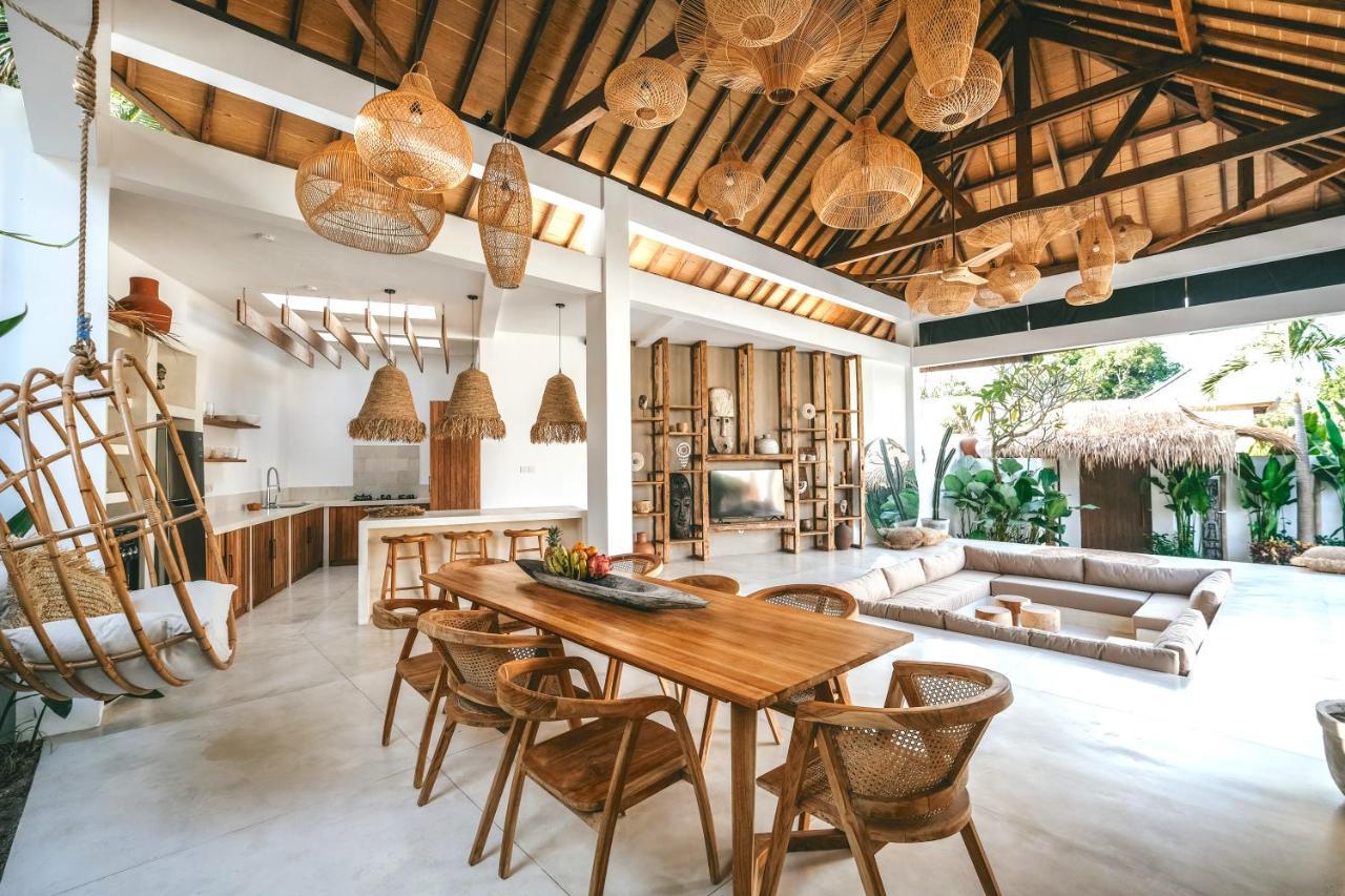 Modjo Villas Bingin Uluwatu  Exterior photo