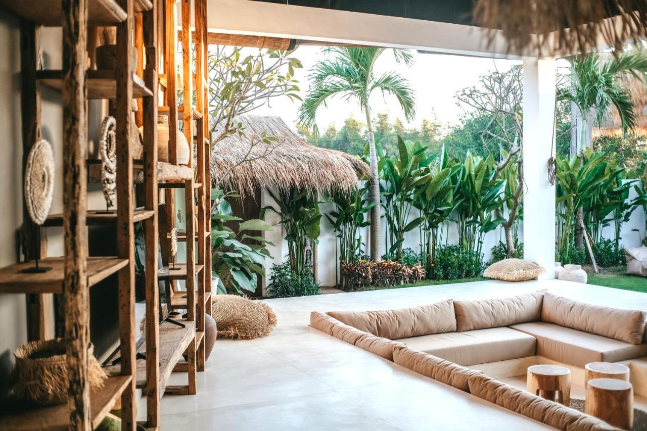 Modjo Villas Bingin Uluwatu  Exterior photo