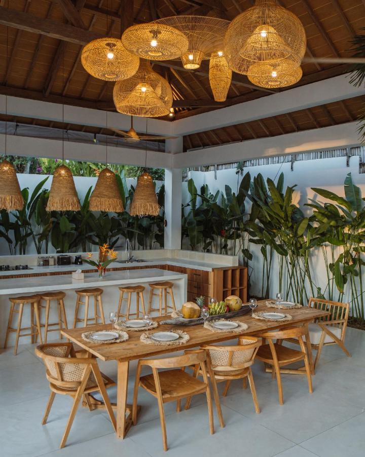 Modjo Villas Bingin Uluwatu  Exterior photo