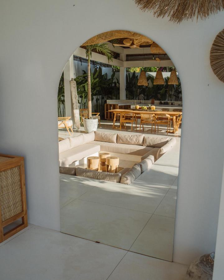 Modjo Villas Bingin Uluwatu  Exterior photo