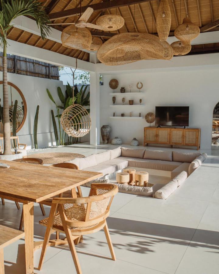 Modjo Villas Bingin Uluwatu  Exterior photo