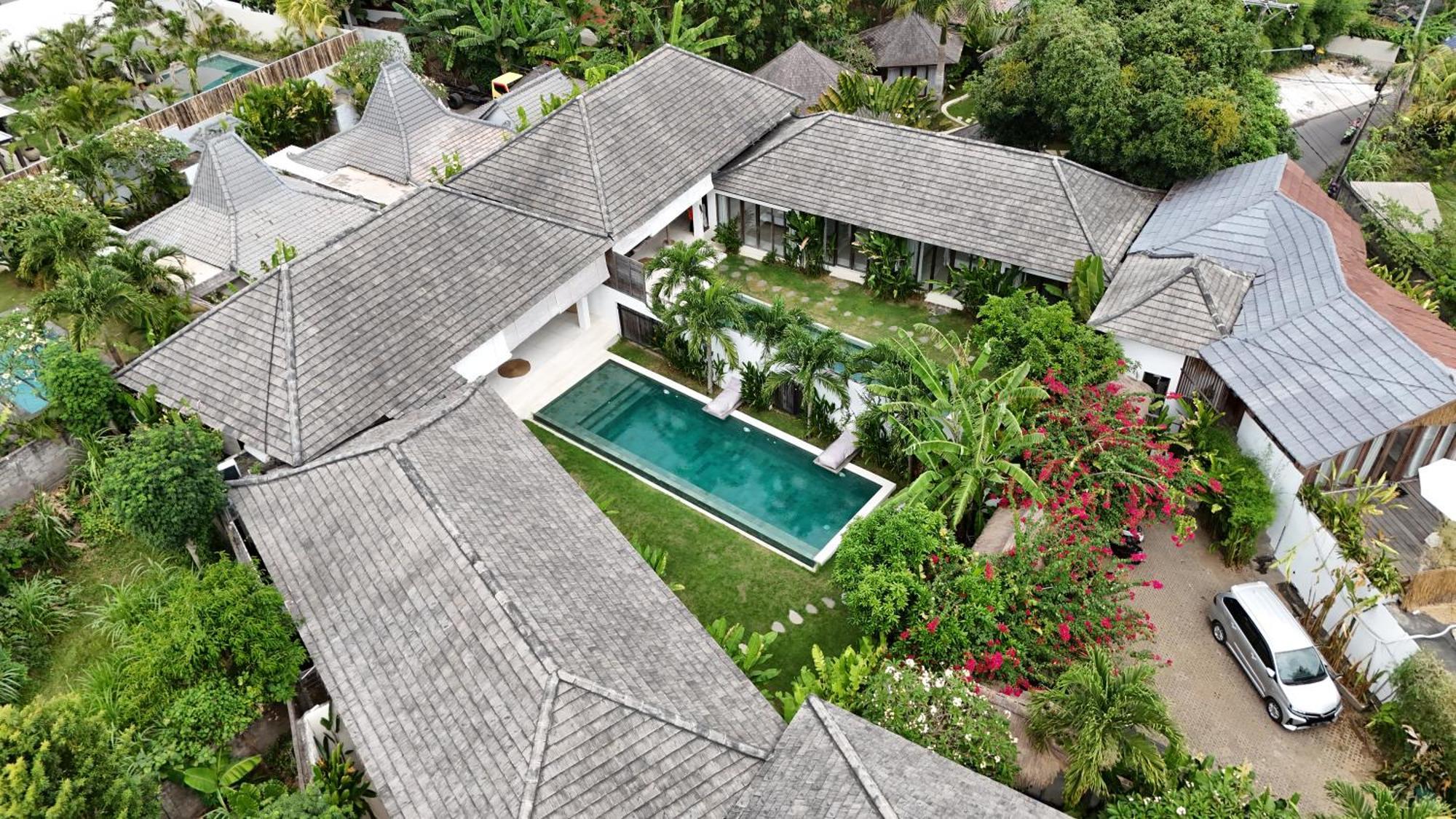 Modjo Villas Bingin Uluwatu  Exterior photo