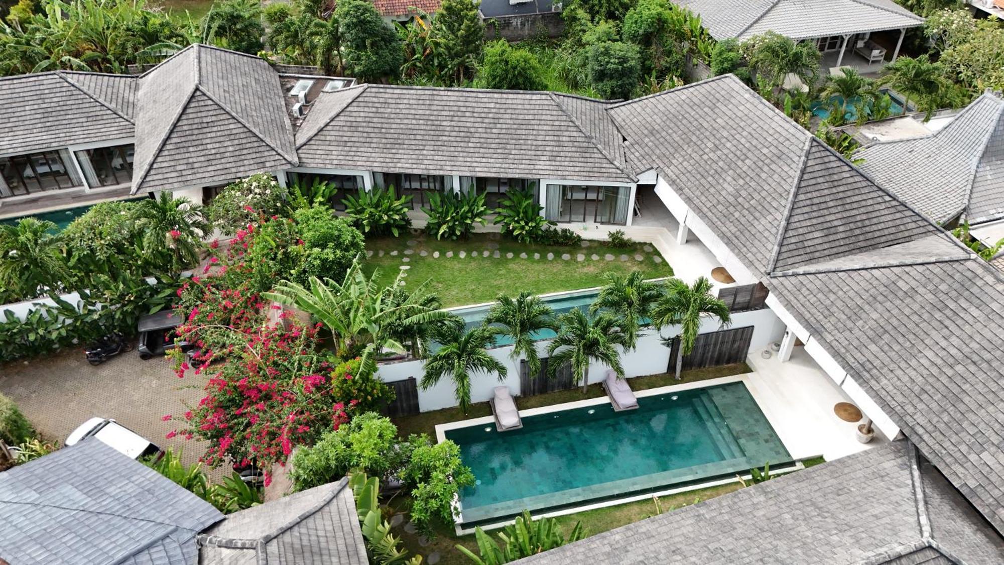 Modjo Villas Bingin Uluwatu  Exterior photo